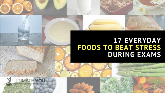17 Everyday Foods To Beat Stress During Exams