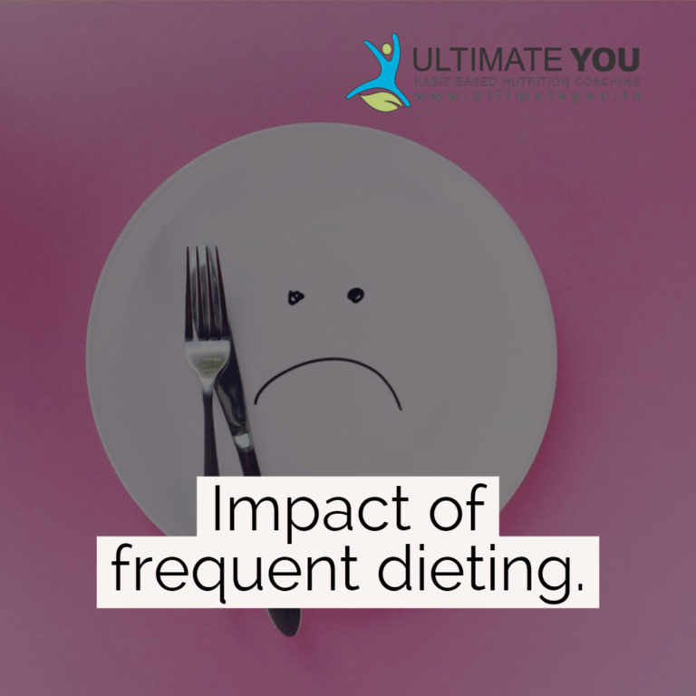 Research: What frequent dieting does to you?