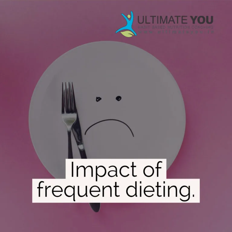 Research: What frequent dieting does to you?