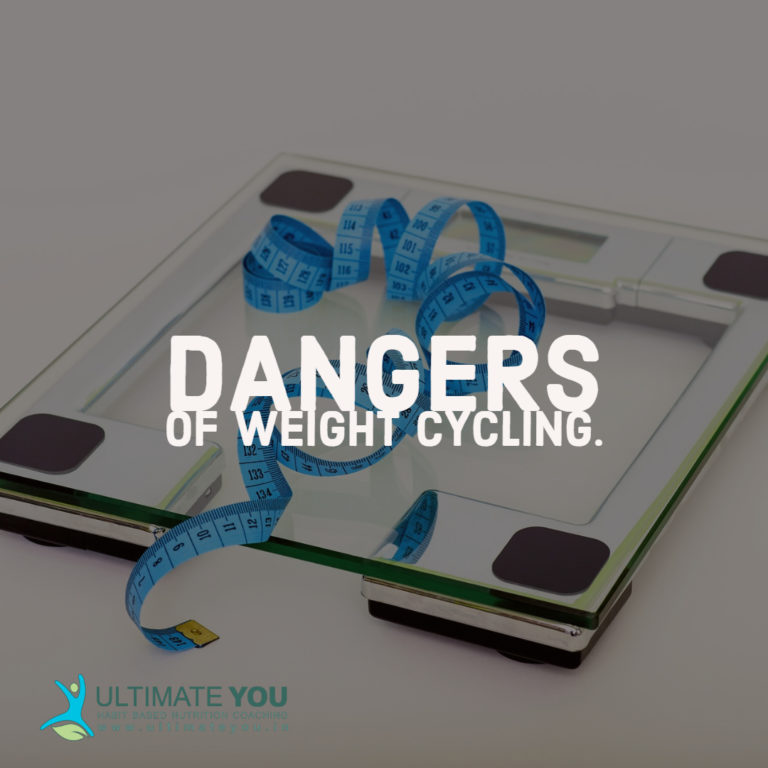 Dangers of Weight Cycling
