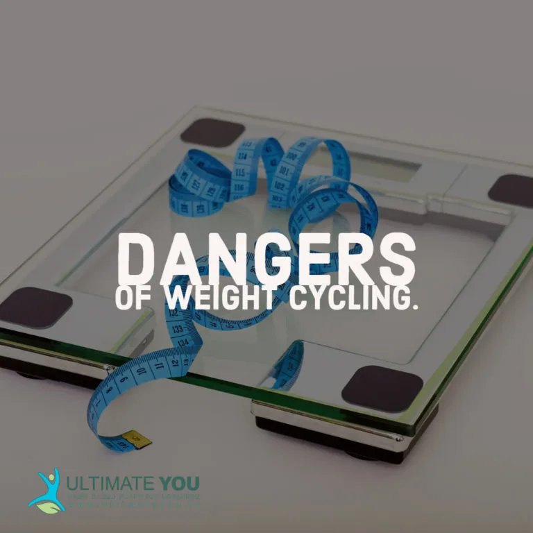 Dangers of Weight Cycling