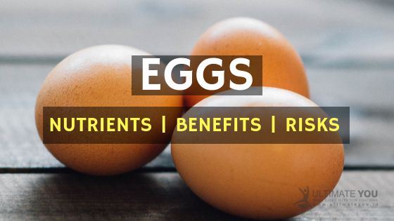 Eggs – Nutrients | Benefits | Risks