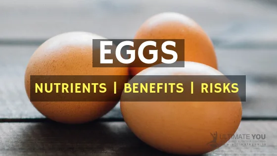 Eggs – Nutrients | Benefits | Risks