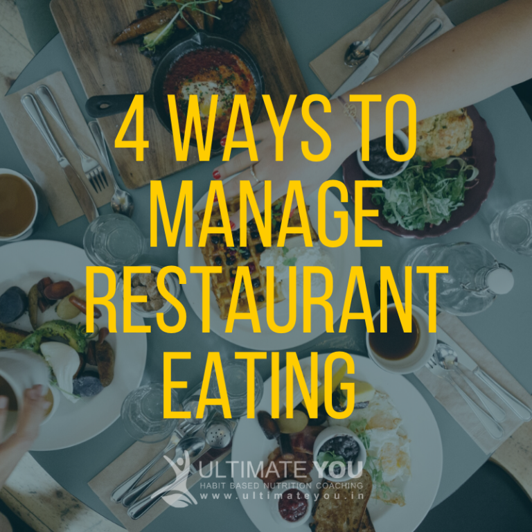How to eat at a restaurant